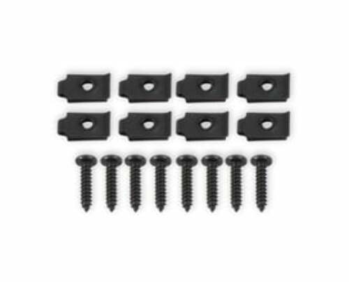 Holley EFI 1967-1972 F-100 3.9L Dash Bezels for the 6.86" Dashes 553-404
