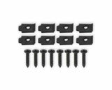 Holley EFI 1967-1972 F-100 3.9L Dash Bezels for the 6.86" Dashes 553-404