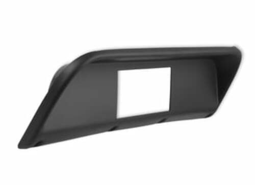 Holley EFI 1967-1972 F-100 3.9L Dash Bezels for the 6.86" Dashes 553-404