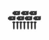 Holley EFI Dash Bezels for the 6.86 Dashes - 553-406
