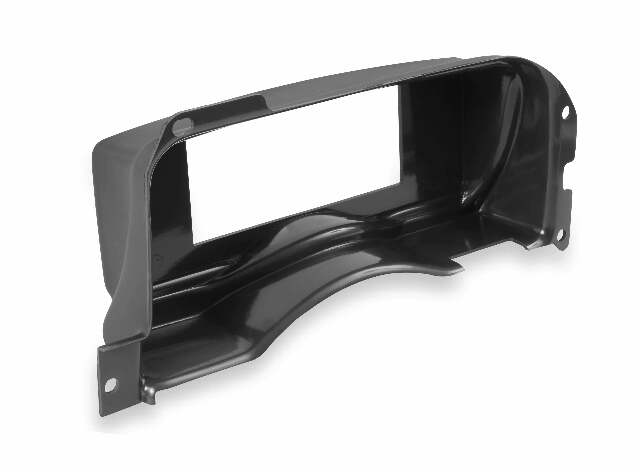 Holley EFI Dash Bezels for the 6.86 Dashes - 553-406