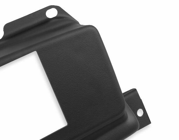 Holley EFI Dash Bezels for the 6.86 Dashes - 553-406