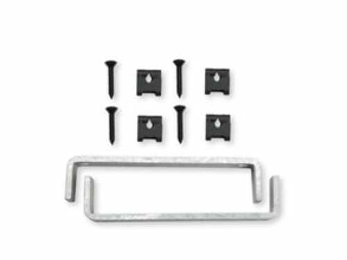 Holley EFI 1970-1978 Camaro 4.1L Dash Bezels for 6.86" PRO Dashes 553-407