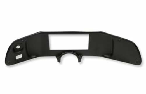 Holley EFI 1970-1978 Camaro 4.1L Dash Bezels for 6.86" PRO Dashes 553-407