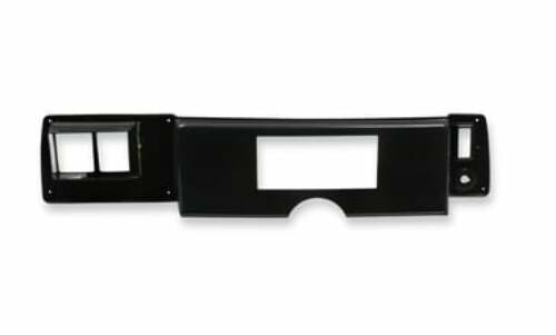 Holley EFI 1979-1981 Camaro 5.7L Dash Bezels for 6.86" PRO Dashes 553-408