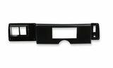 Holley EFI 1979-1981 Camaro 5.7L Dash Bezels for 6.86" PRO Dashes 553-408