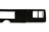 Holley EFI 1979-1981 Camaro 5.7L Dash Bezels for 6.86" PRO Dashes 553-408