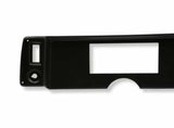 Holley EFI 1979-1981 Camaro 5.7L Dash Bezels for 6.86" PRO Dashes 553-408