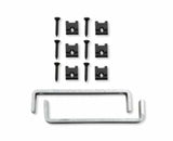 Holley EFI 1979-1981 Camaro 5.7L Dash Bezels for 6.86" PRO Dashes 553-408