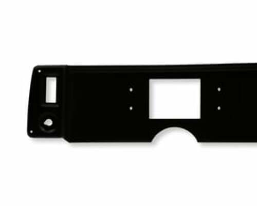 Holley EFI Dash Bezels for 7" Dashes 553-409