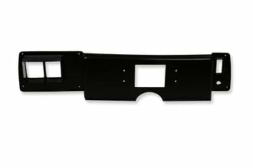 Holley EFI Dash Bezels for 7" Dashes 553-409