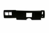Holley EFI Dash Bezels for 7" Dashes 553-409