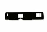 Holley EFI Dash Bezels for 7" Dashes 553-409