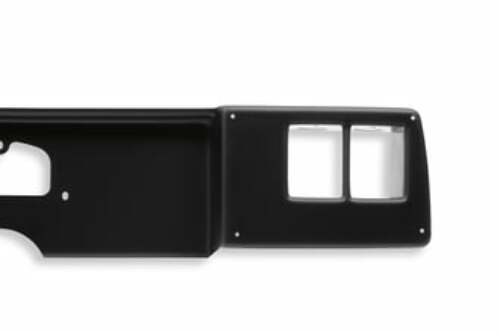 Holley EFI 1979-1981 Camaro 5.7L Dash Bezels for Racepak Dashes 553-410