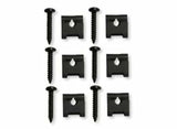 Holley EFI 1979-1981 Camaro 5.7L Dash Bezels for Racepak Dashes 553-410