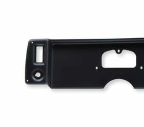 Holley EFI 1979-1981 Camaro 5.7L Dash Bezels for Racepak Dashes 553-410