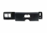 Holley EFI 1979-1981 Camaro 5.7L Dash Bezels for Racepak Dashes 553-410