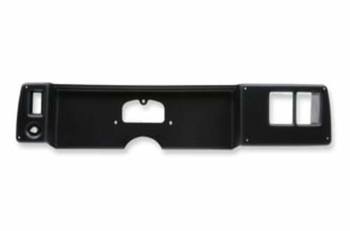 Holley EFI 1979-1981 Camaro 5.7L Dash Bezels for Racepak Dashes 553-410