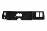 Holley EFI 1979-1981 Camaro 5.7L Dash Bezels for Racepak Dashes 553-410