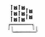 Holley EFI Dash Bezels for 6.86" PRO Dashes 553-411