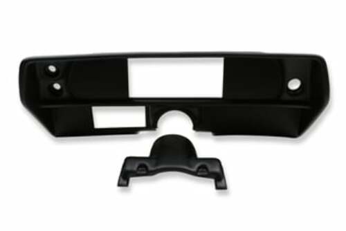 Holley EFI Dash Bezels for 6.86" PRO Dashes 553-411