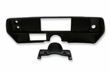 Holley EFI Dash Bezels for 6.86" PRO Dashes 553-411
