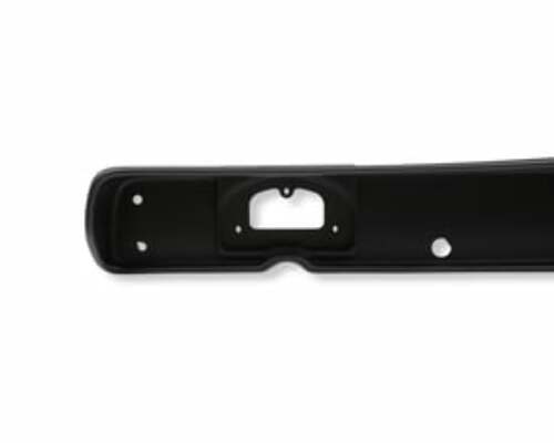 Holley EFI 1964-1965 Chevelle 3.2L Dash Bezels for Racepak Dashes 553-413