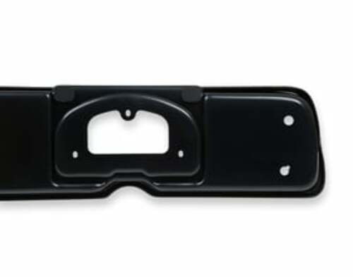 Holley EFI 1964-1965 Chevelle 3.2L Dash Bezels for Racepak Dashes 553-413