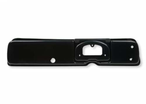 Holley EFI 1964-1965 Chevelle 3.2L Dash Bezels for Racepak Dashes 553-413