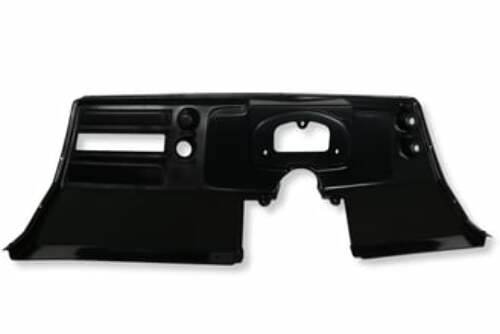 Holley EFI 1968 Chevelle 6.5L Dash Bezels for Racepak Dashes 553-414