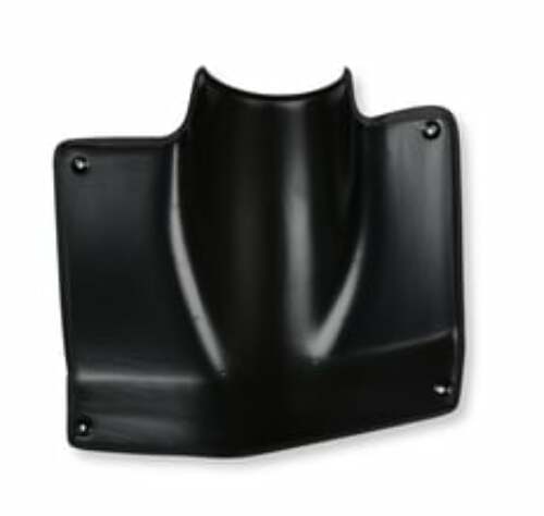 Holley EFI 1968 Chevelle 6.5L Dash Bezels for Racepak Dashes 553-414