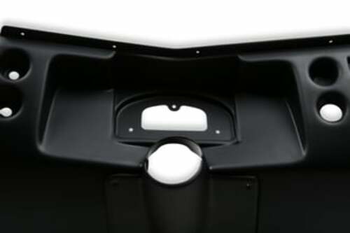 Holley EFI 1968 Chevelle 6.5L Dash Bezels for Racepak Dashes 553-414