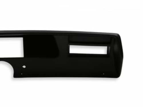 Holley EFI 1970-73 Chevelle 7.4L Dash Bezels for 6.86" PRO Dashes 553-417 for 1970-1973 Chevelle