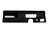 Holley EFI 1970-73 Chevelle 7.4L Dash Bezels for 6.86" PRO Dashes 553-417 for 1970-1973 Chevelle