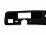 Holley EFI 1970-73 Chevelle 7.4L Dash Bezels for 6.86" PRO Dashes 553-417 for 1970-1973 Chevelle