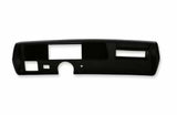 Holley EFI 1970-73 Chevelle 7.4L Dash Bezels for 6.86" PRO Dashes 553-417 for 1970-1973 Chevelle