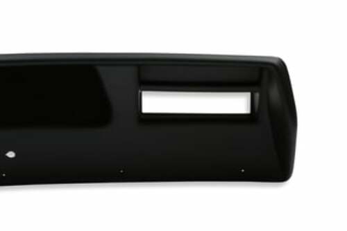 Holley EFI 1970-1973 Chevelle 7.4L Dash Bezels for Racepak Dashes 553-418