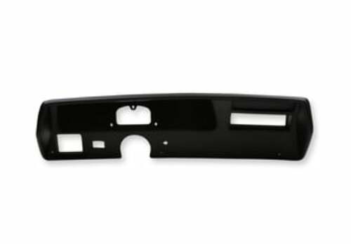 Holley EFI 1970-1973 Chevelle 7.4L Dash Bezels for Racepak Dashes 553-418