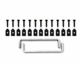 Holley EFI 1969-1972 Blazer 4.1L Dash Bezels for 6.86" PRO Dashes 553-419