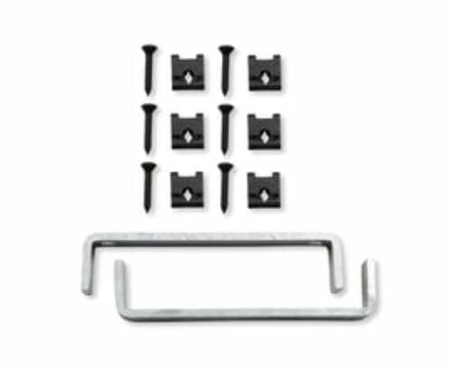 Holley EFI 1969-1972 Blazer 4.1L Dash Bezels for 6.86" PRO Dashes 553-419