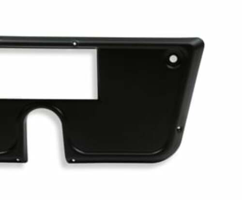 Holley EFI 1969-1972 Blazer 4.1L Dash Bezels for 6.86" PRO Dashes 553-419