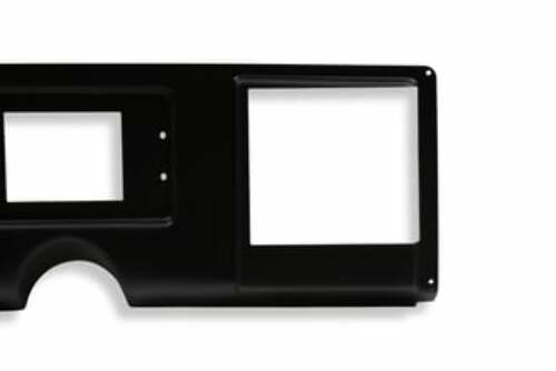 Holley EFI 1988-1994 C1500 5.7L Dash Bezels for 7" Dashes 553-420