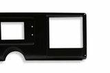 Holley EFI 1988-1994 C1500 5.7L Dash Bezels for 7" Dashes 553-420