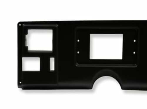 Holley EFI 1988-1994 C1500 5.7L Dash Bezels for 7" Dashes 553-420