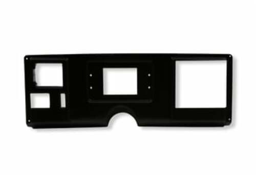 Holley EFI 1988-1994 C1500 5.7L Dash Bezels for 7" Dashes 553-420