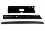 Holley EFI 1966 Chevelle 4.6L Dash Bezels for Racepak Dashes 553-423