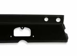 Holley EFI 1966 Chevelle 4.6L Dash Bezels for Racepak Dashes 553-423