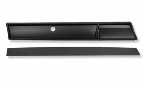 Holley EFI 1966 Chevelle 4.6L Dash Bezels for Racepak Dashes 553-423