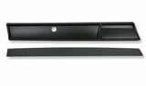 Holley EFI 1966 Chevelle 4.6L Dash Bezels for Racepak Dashes 553-423