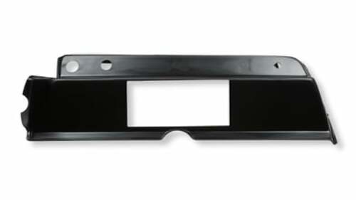 Holley EFI 1966 Chevelle 4.6L Dash Bezels for 6.86" PRO Dashes 553-424
